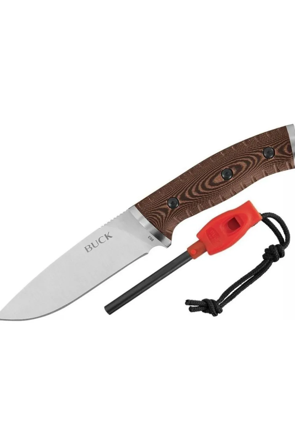 Buck Knives Mes Selkirk Micarta