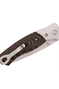 Buck Knives Mes Small Folding Selkirk Micarta