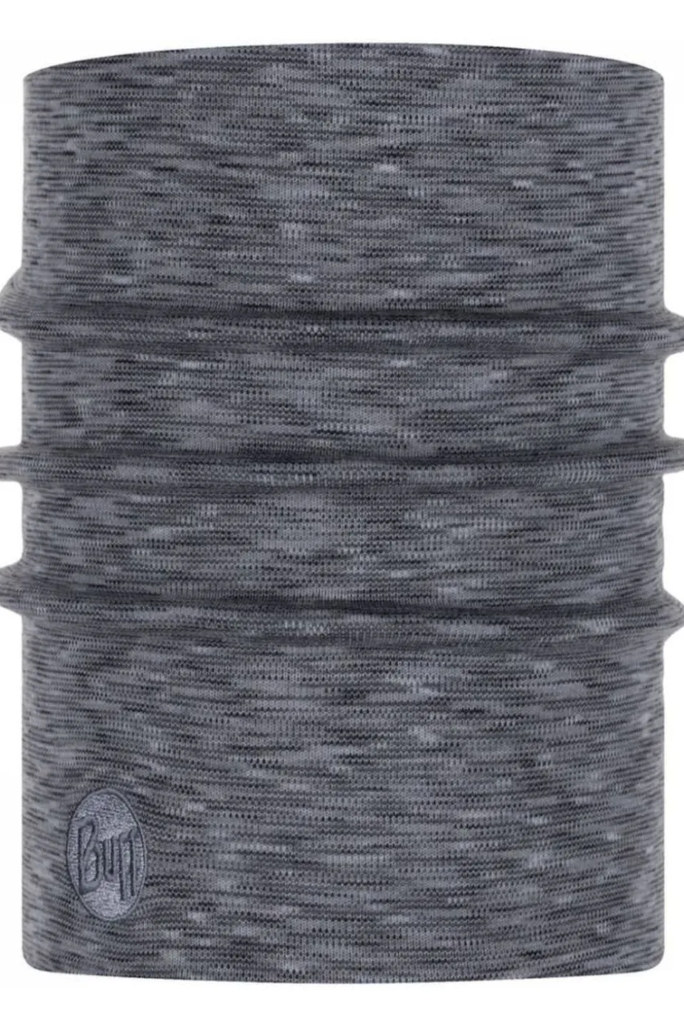 Buff Buff Heavyweight Merino Wool Fog Grey Multi