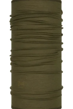 Buff Buff Lightweight Merino Wool Solid Bark