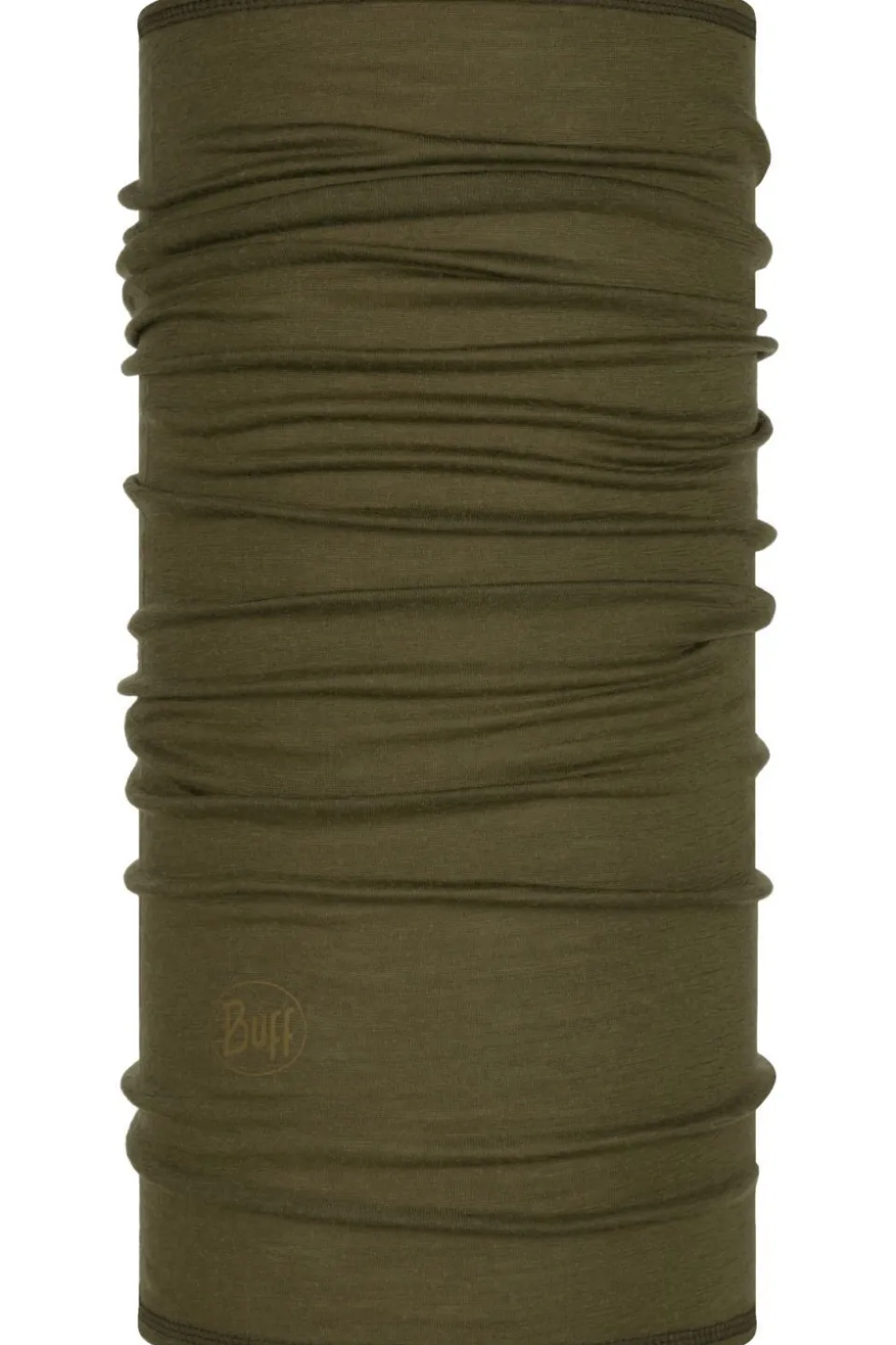 Buff Buff Lightweight Merino Wool Solid Bark