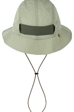 Buff Hoed Go Bucket Hat Solid Pistachio