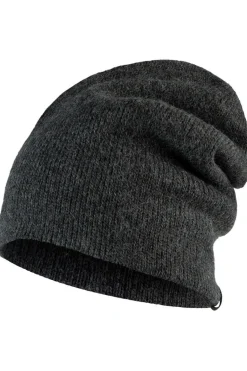 Buff Muts Jarn Beanie Graphite