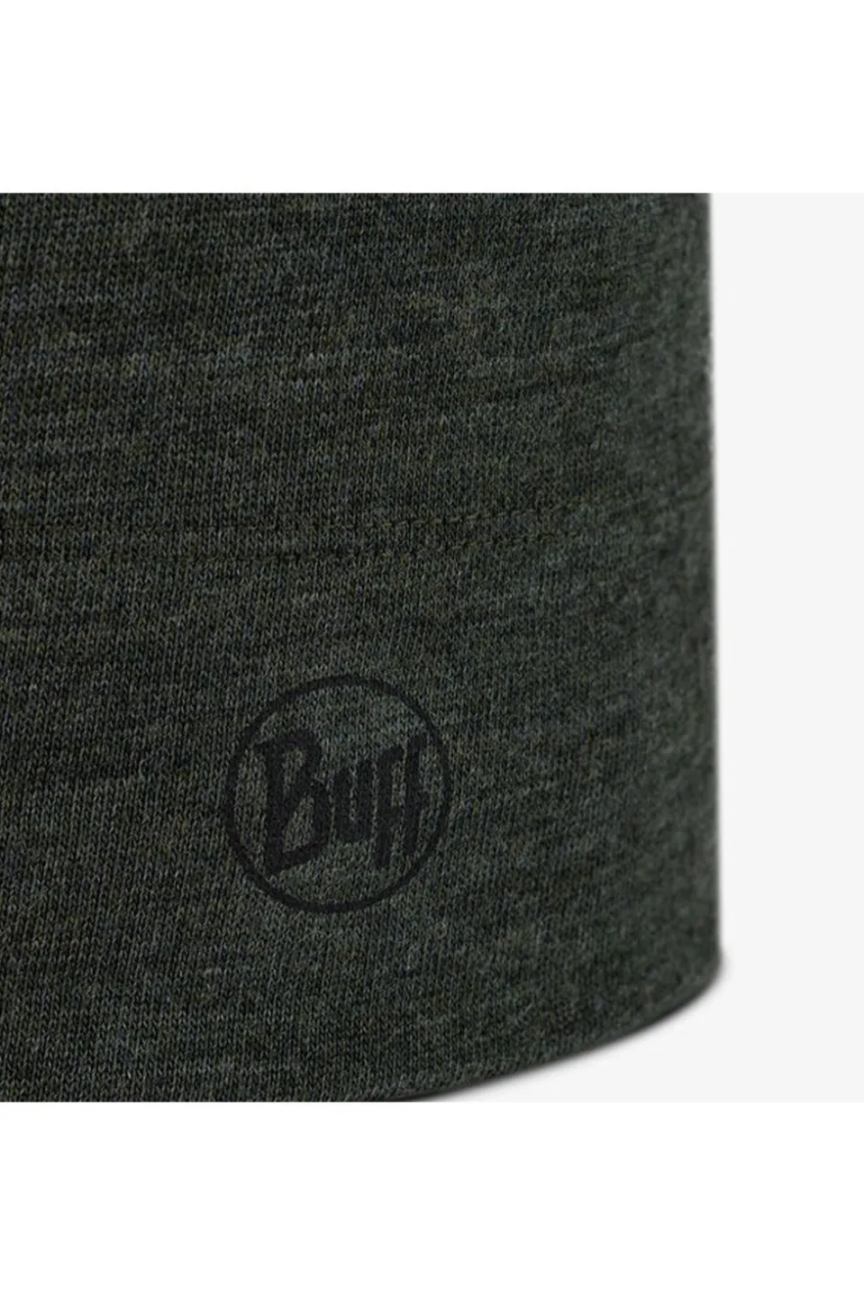 Buff Muts Midweight Merino Hat Solid Bark