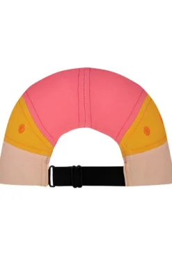 Buff Pet 5 Panel Go Cap Domus Apricot