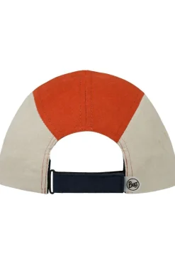 Buff Pet 5 Panel Go Cap Junior Colart Multi