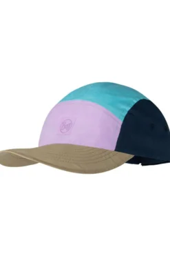 Buff Pet 5 Panel Go Cap Junior Colart Night Blue