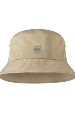 Buff Pet Adventure Bucket Hat Acai Sand