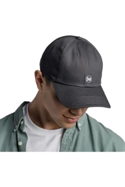 Buff Pet Baseball Cap Zire Graphite
