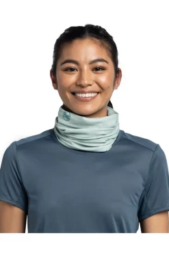 Buff Sjaal Coolnet Uv® Insect Shield Solid Seagrove Green