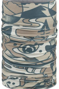 Buff Sjaal Coolnet Uv® Lake River Multi