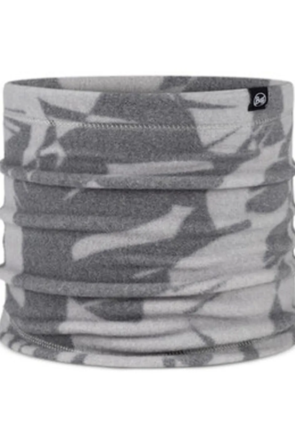 Buff Sjaal Polar Prints Nekwarmer Bondu Grey