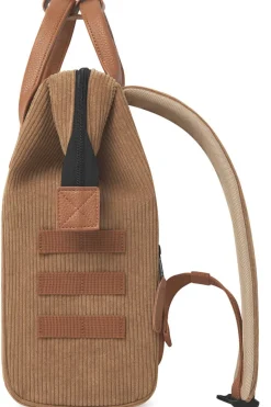 Cabaïa Dagrugzak Adventurer Recycled Velvet Small 12L