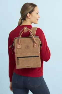 Cabaïa Dagrugzak Adventurer Recycled Velvet Small 12L