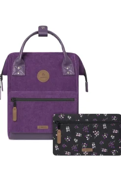 Cabaïa Dagrugzak Adventurer Recycled Velvet Small 12L