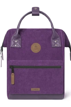 Cabaïa Dagrugzak Adventurer Recycled Velvet Small 12L
