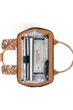 Cabaïa Dagrugzak Adventurer Oxford Small 12L
