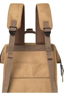 Cabaïa Dagrugzak Adventurer Waxed Cotton Medium 23L
