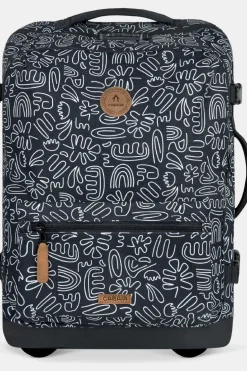 Cabaïa Handbagage Soft Suitcase 52 X 35 X 25
