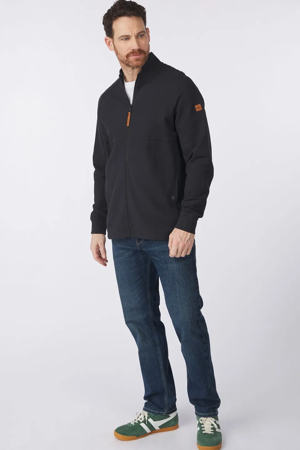 camel active Cardigan 409401/5W36