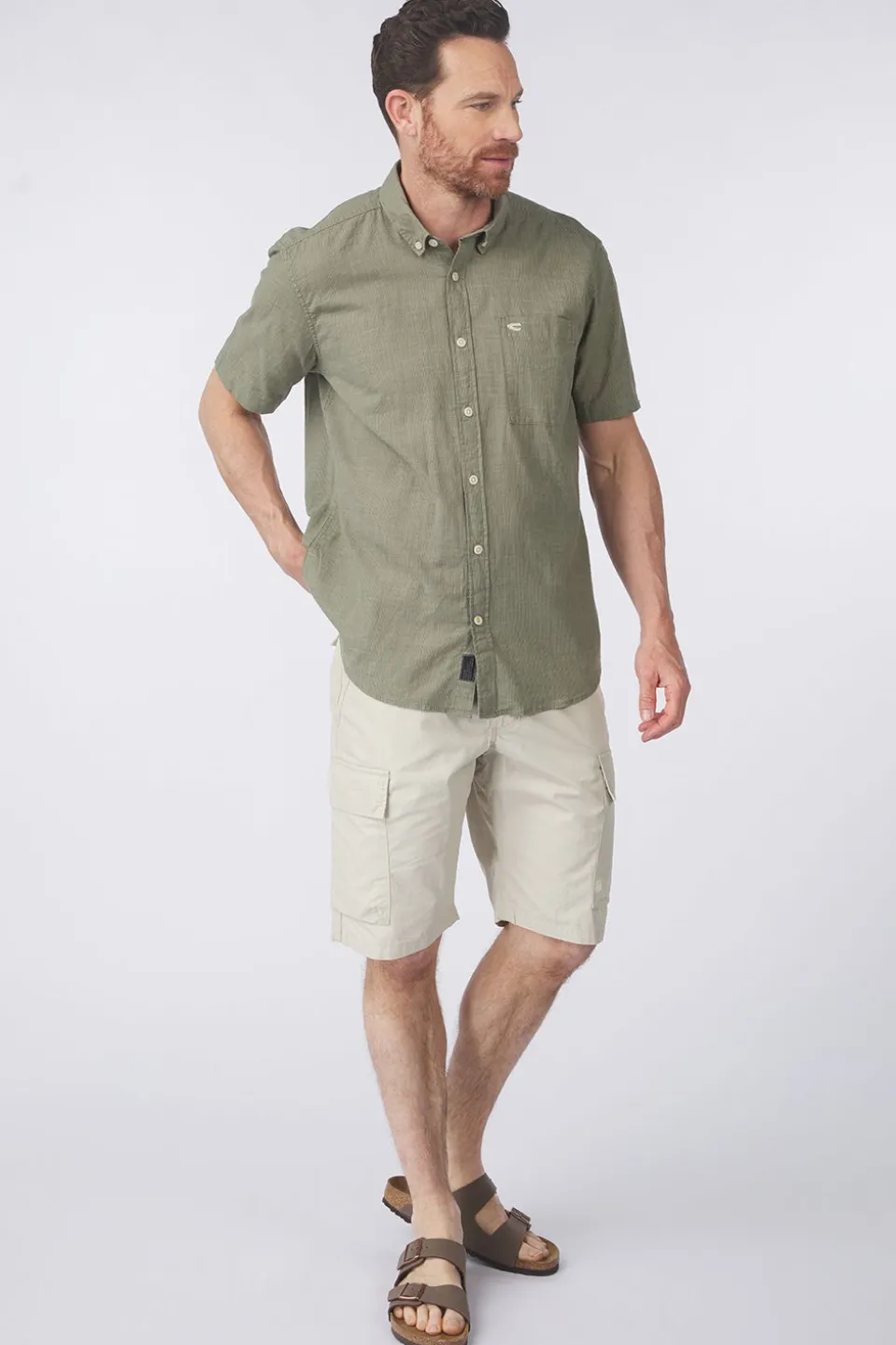 camel active Hemd 409262/5S62