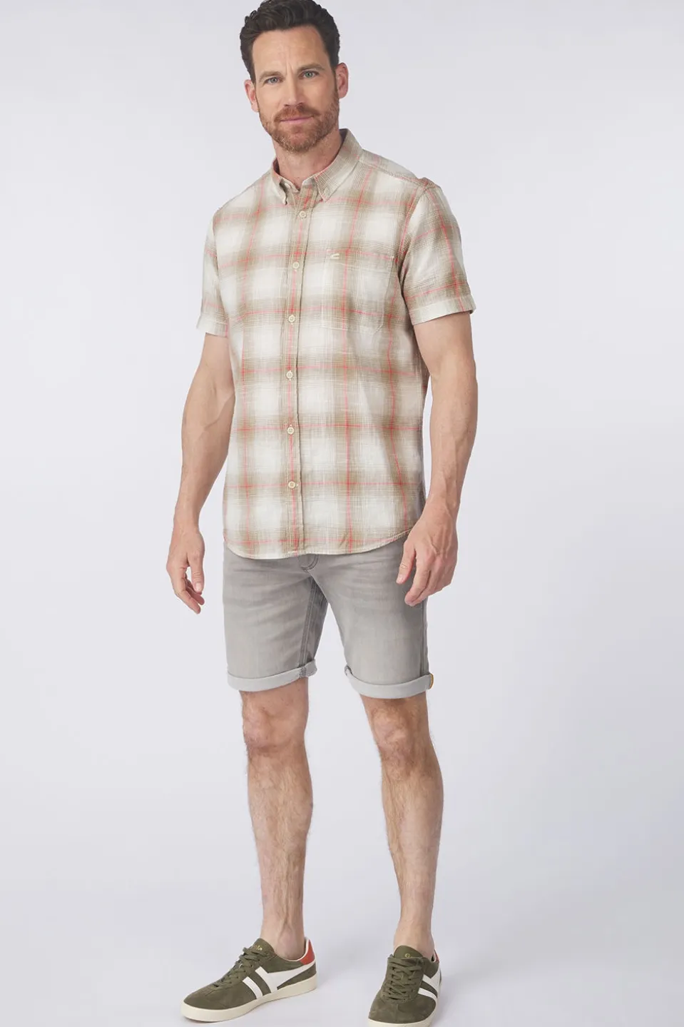 camel active Hemd 409261/5S61