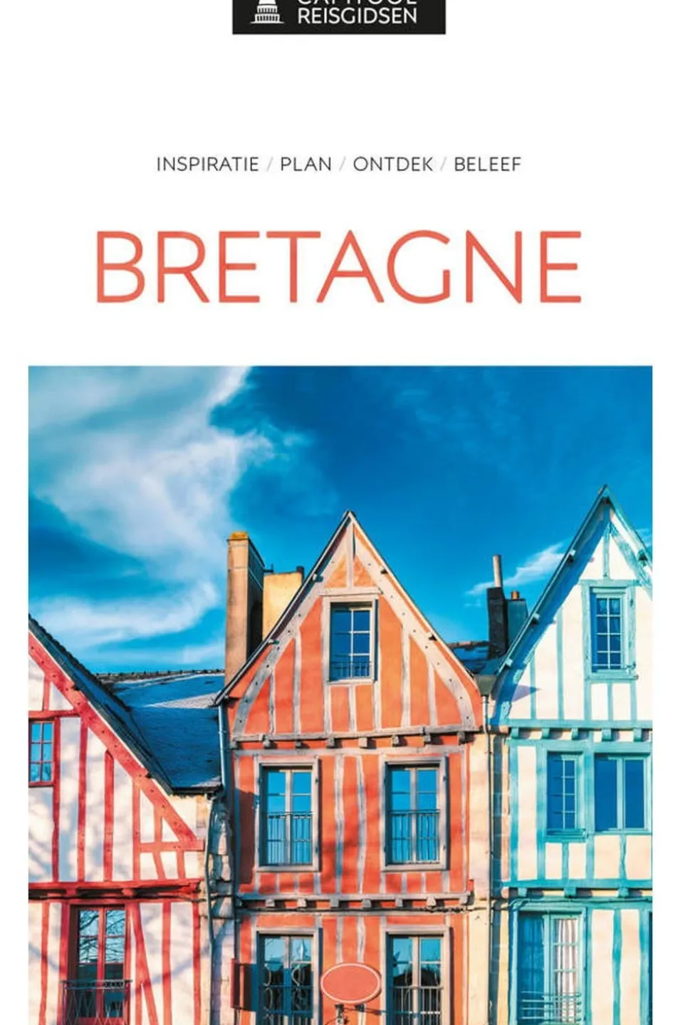 Capitool Reisgids Bretagne