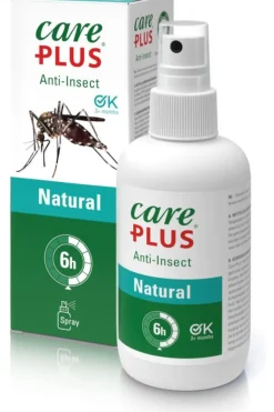 Care Plus Natural Spray 200Ml