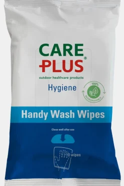 Care Plus Toilet Accessoire Hygiene Handy Wash Wipes 10X