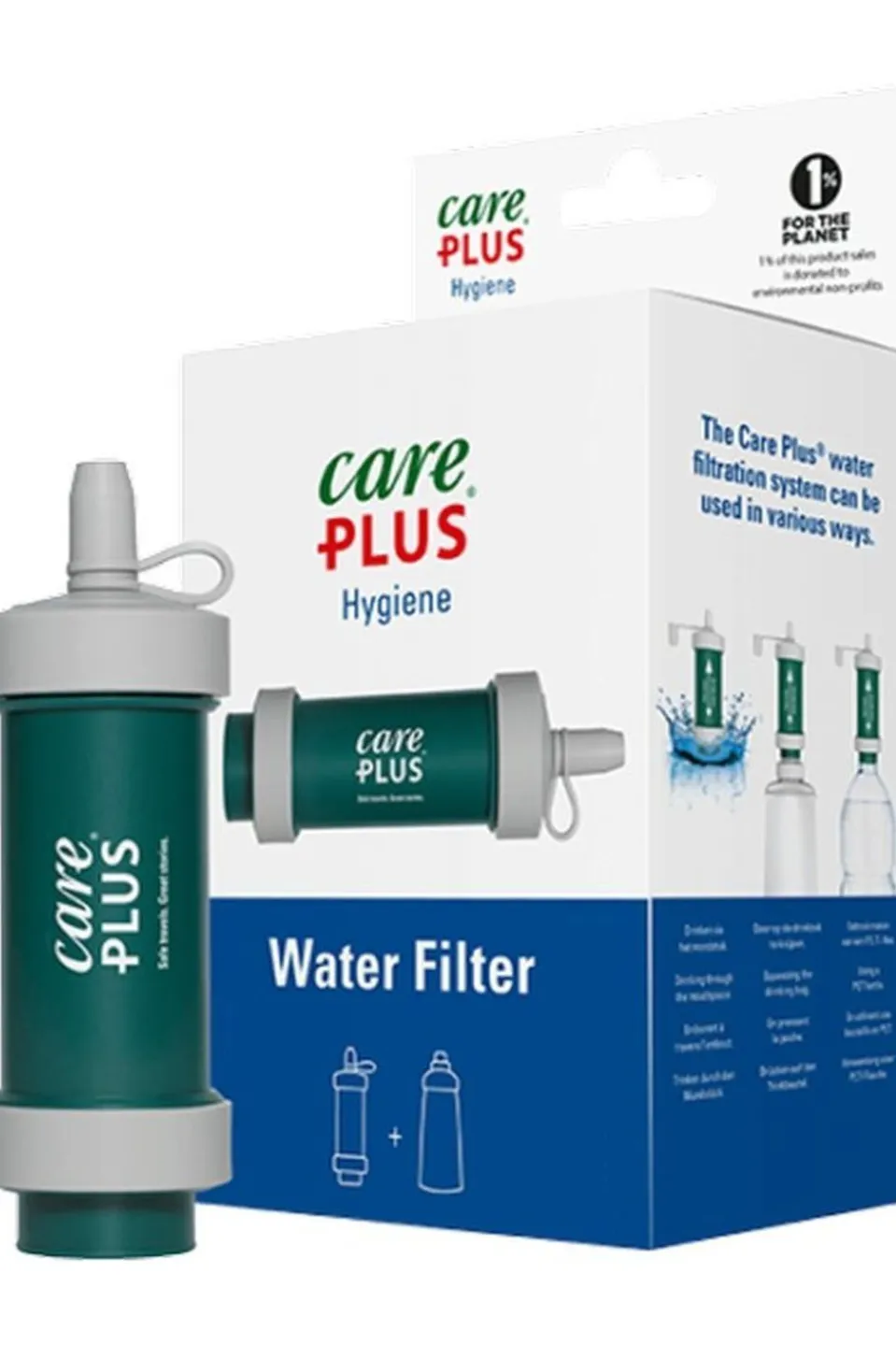 Care Plus Water Filter