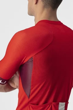 Castelli Entrata Vi Jersey