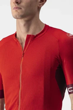 Castelli Entrata Vi Jersey