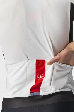Castelli Entrata Vi Jersey