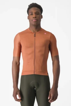 Castelli T-Shirt Espresso Jersey