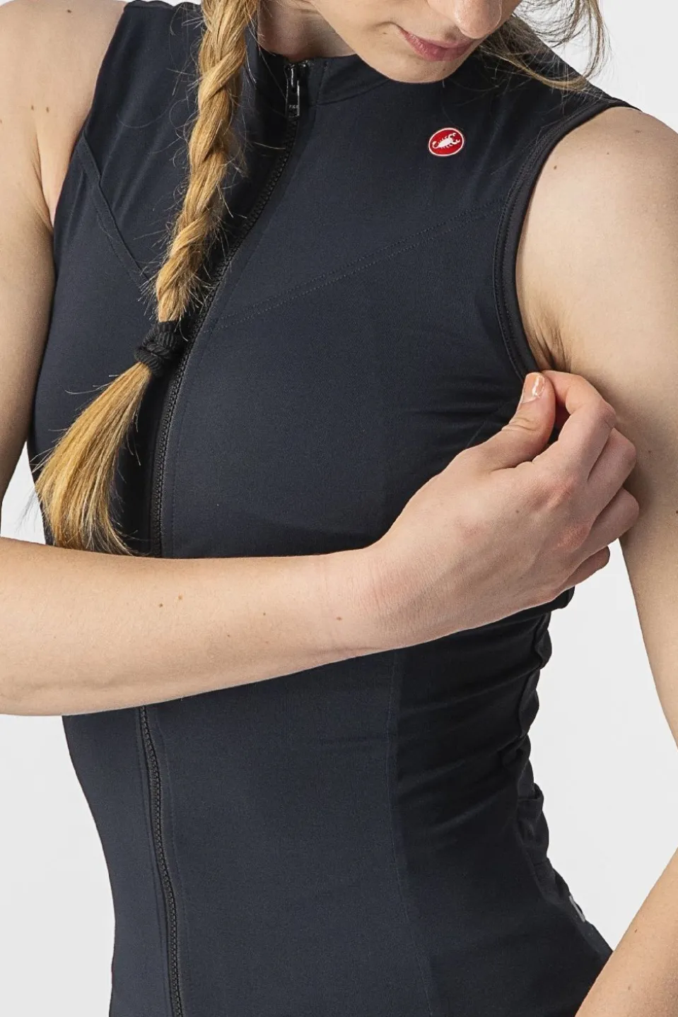 Castelli T-Shirt Solaris Sleeveless