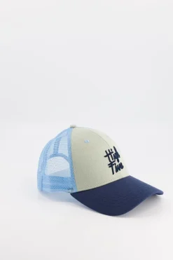 Chamaye Pet Cas-Trucker-High Five