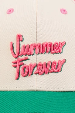 Chamaye Pet Cas-Trucker-Summer Forever