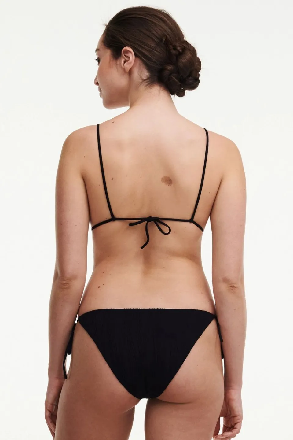 CHANTELLE Bikini Top Wirefree Triangle T-Shirt Bra