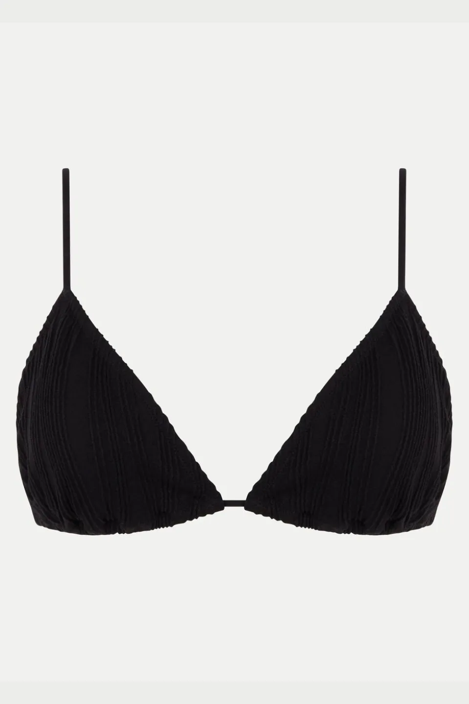 CHANTELLE Bikini Top Wirefree Triangle T-Shirt Bra