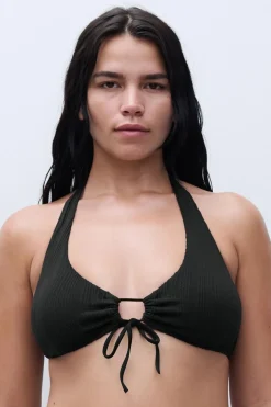 CHANTELLE Bikini Top Wirefree Plunge T-Shirt Bra