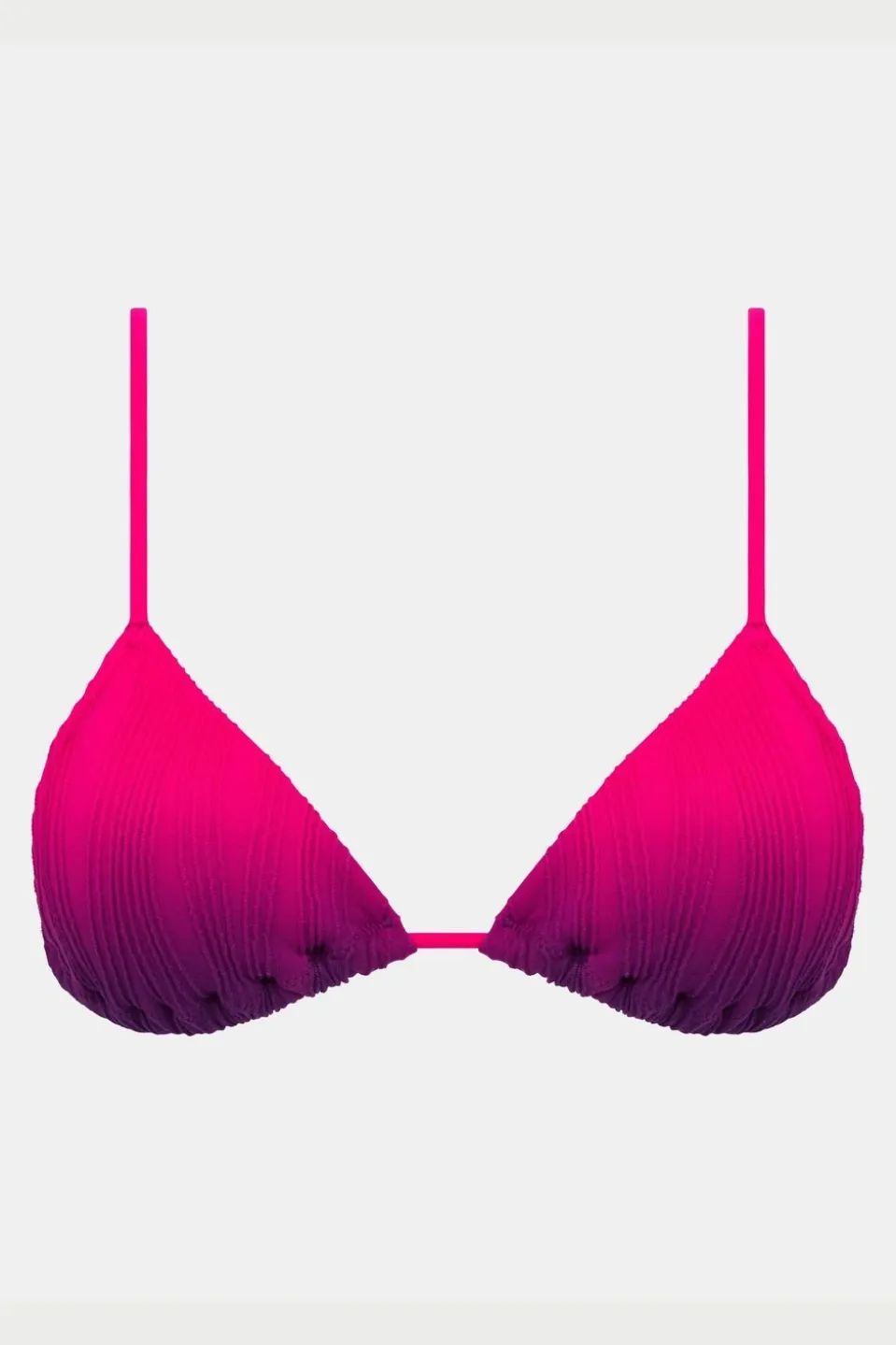 CHANTELLE Bikini Top Wirefree Triangle T-Shirt Bra