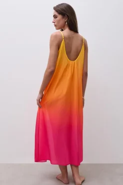 CHANTELLE Jurk Long Dress