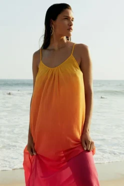 CHANTELLE Jurk Long Dress