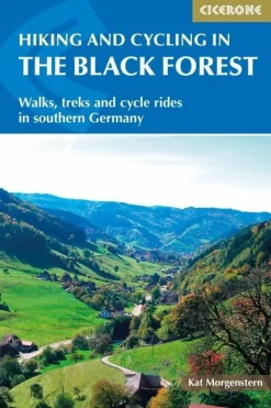 Cicerone Black Forest Hiking & Cycling