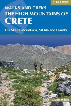 Cicerone Crete The High Mountains