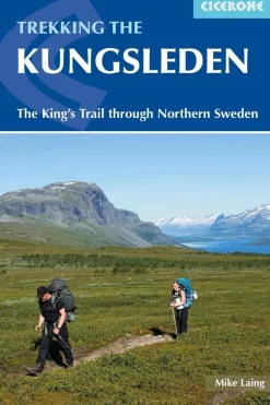 Cicerone Kungsleden trekking / King's Trail through Northern Sweden