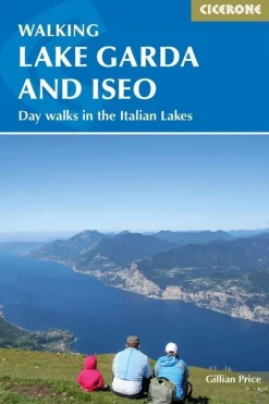 Cicerone Lake Garda and Iseo Walking