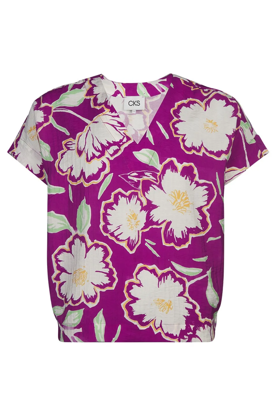 CKS Dames Blouse Saba