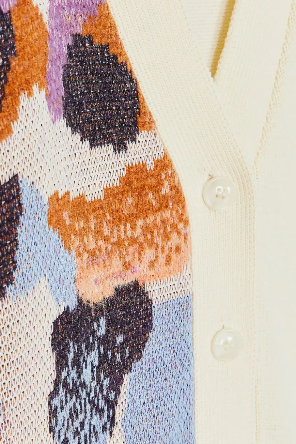 CKS Dames Cardigan Candela