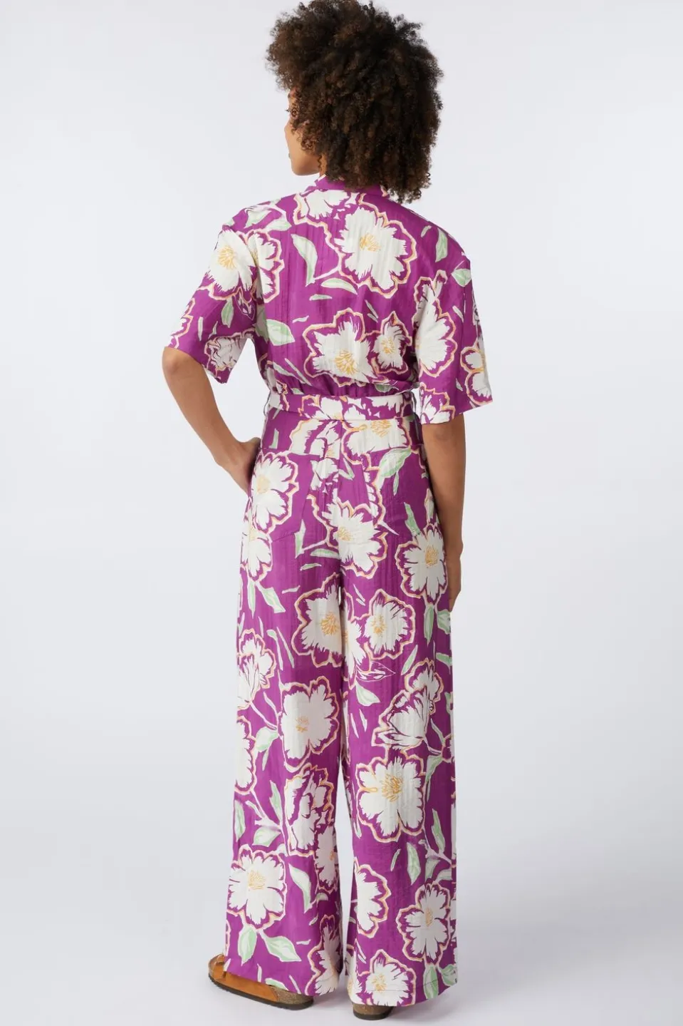 CKS Dames Jumpsuit Janasleeve